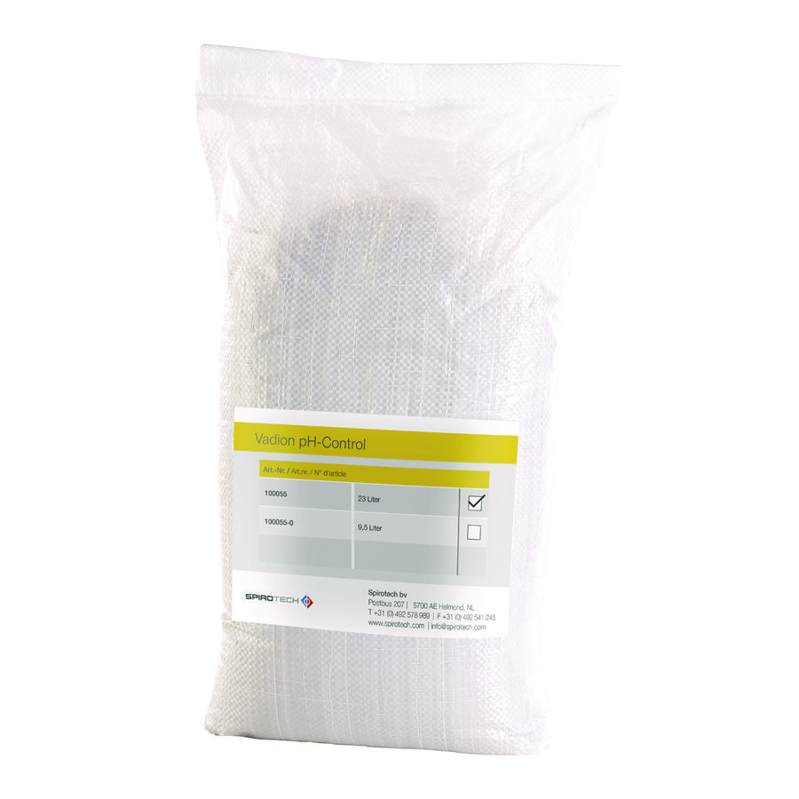 Refill Pack voor ProFill pH Control 23 l.