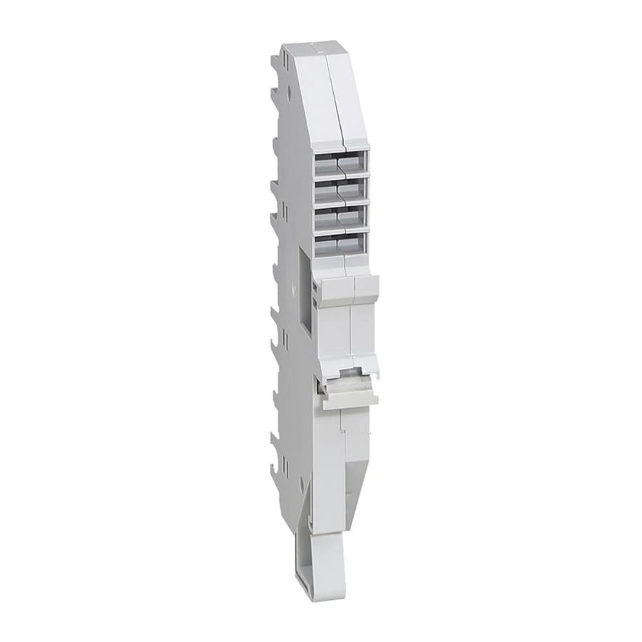Basis universeel 1 module zonder voeding
