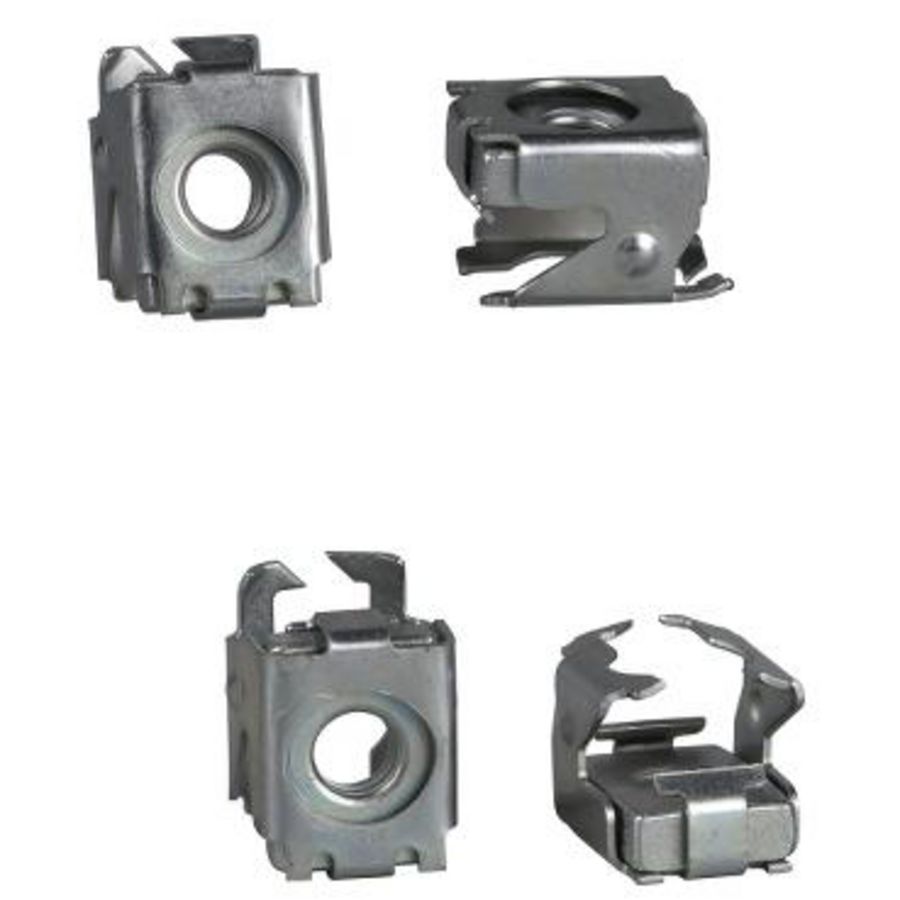 Kooimoeren M6 voor 13x11mm Spacial SM VVE=50