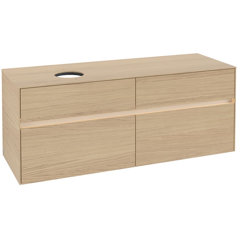 Collaro Wastafelonderkast 1400x548x500mm C046B0VJ