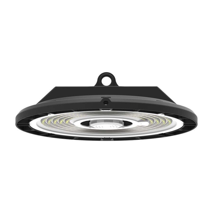 LED-High-bay en low-bay armaturen 5700K 200W dimbaar 1-10V c