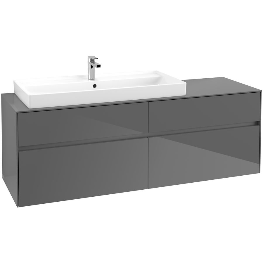 Collaro Wastafelonderkast 1600x548x500mm C029B0FP