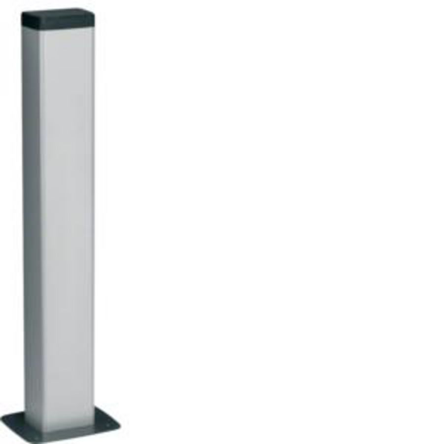 Vloerzuil enkel DAP ecoline 80mm lengte 650mm natuurgeelox.