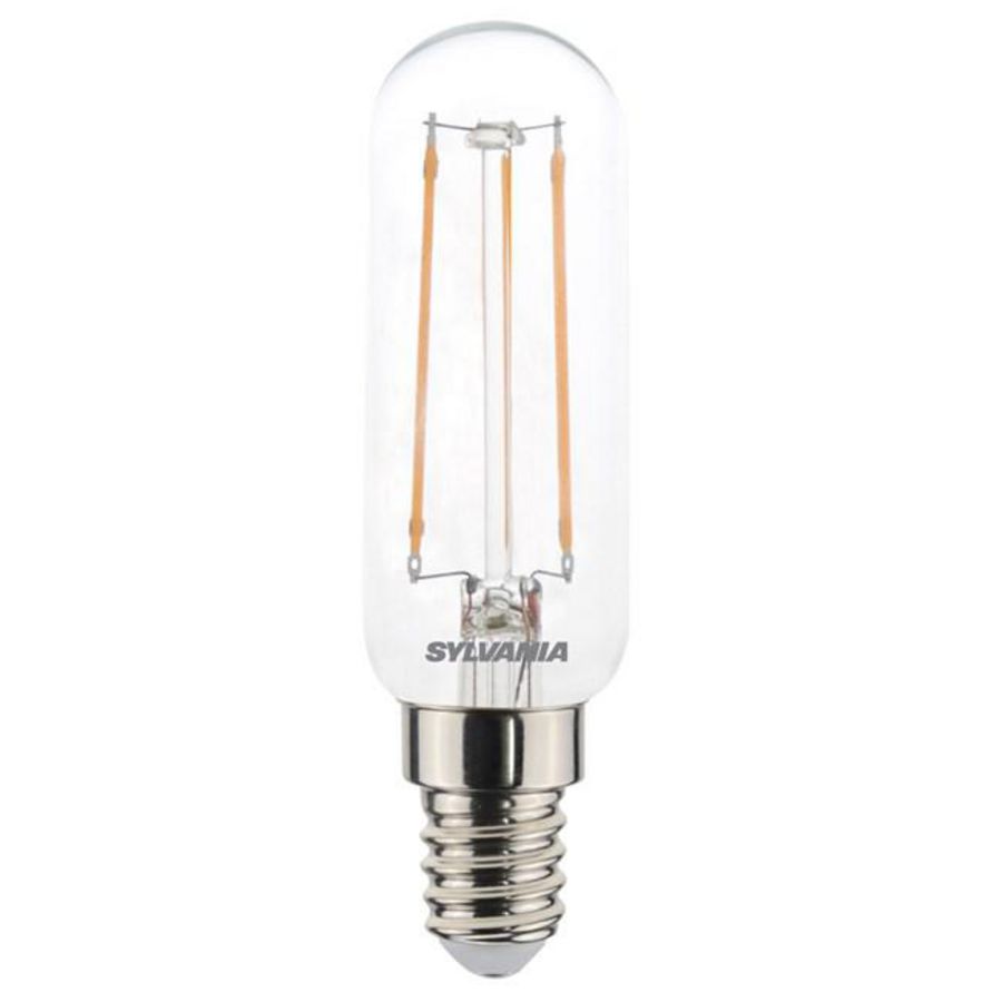 LED-lamp Toledo retro T25 CL 250lm 827 E14 VVE=6
