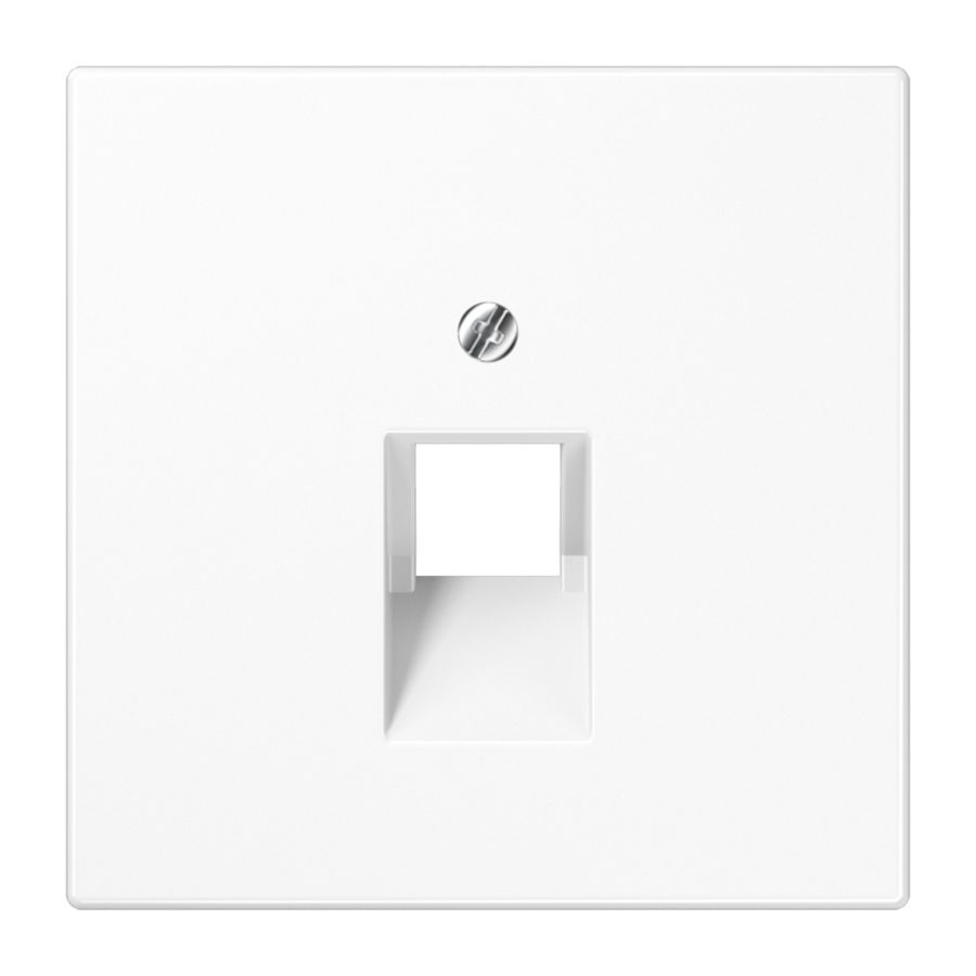 Afdekking alpine wit v. UAE data 1-voudig LS990