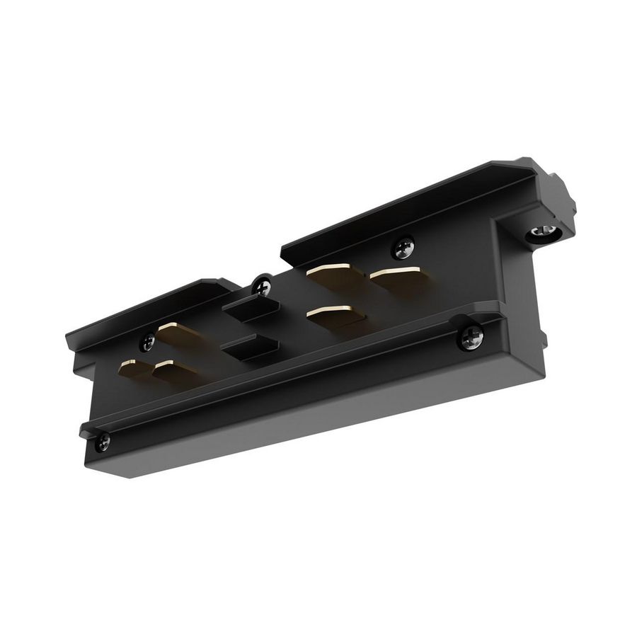 Connector ONE TRACK 9003/B dali zwart