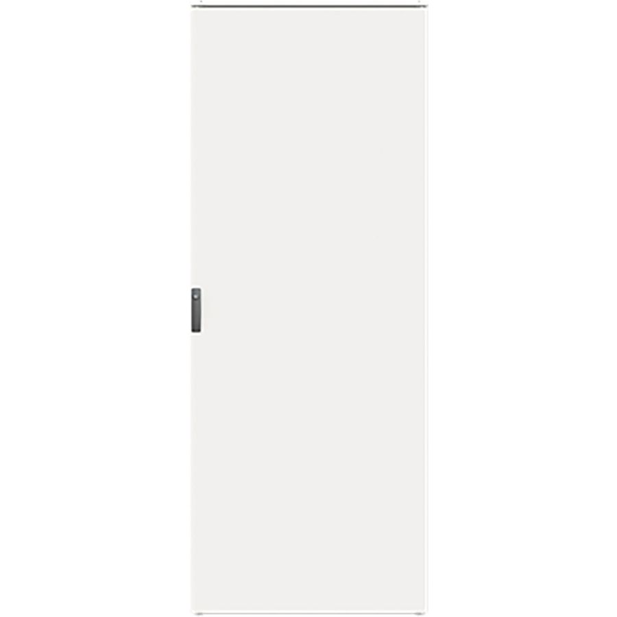 Kast v.v deur-achterwand-dakplaat 3PW/14GU/D4 RAL7035