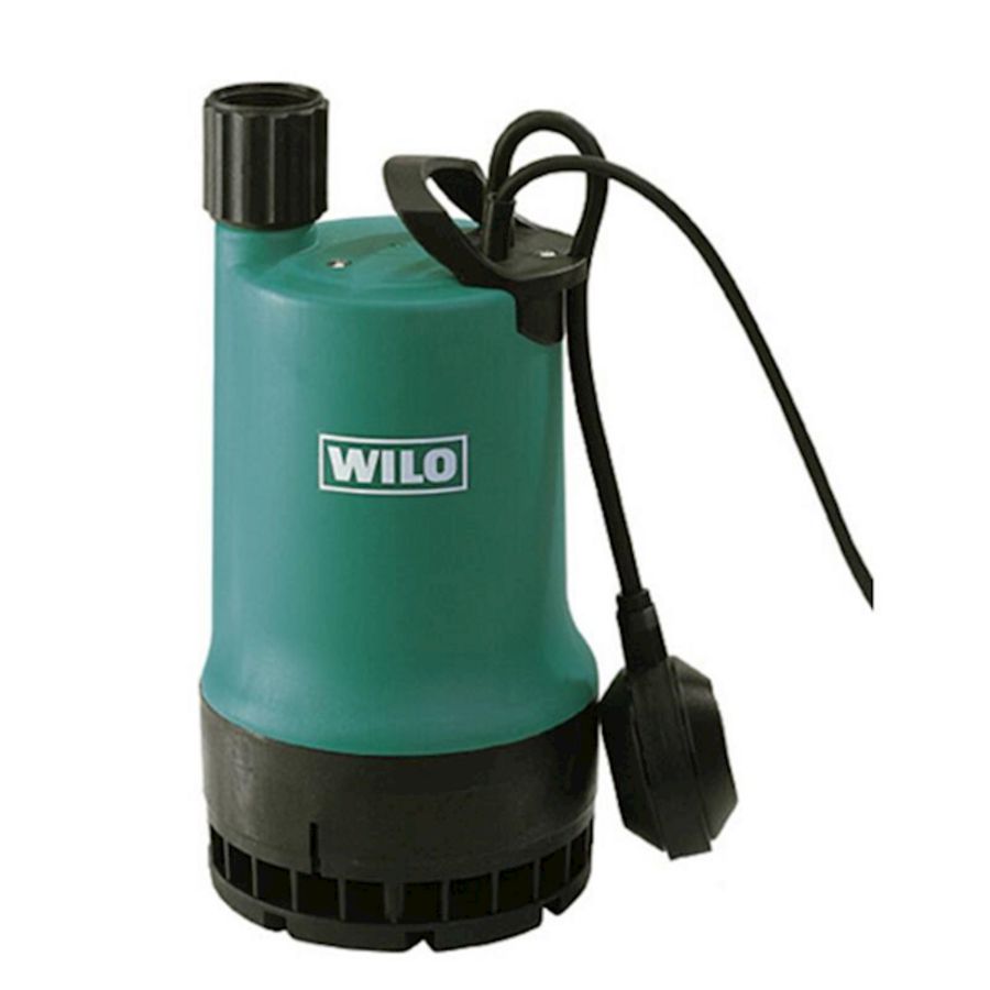 Vuilwaterpomp TMR 32/8 Twister 50Hz 230v