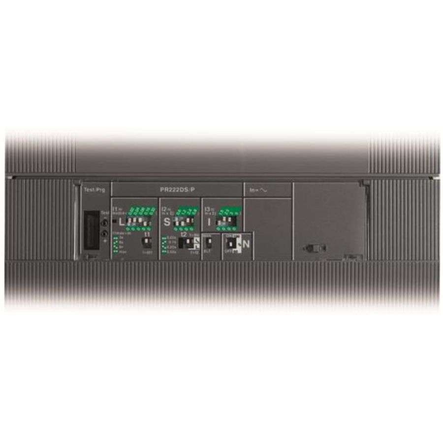 Vermogensschakelaar Tmax beveil. T5/R320 3P PR222DS/P-LSI