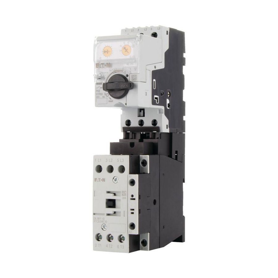Directstarter 3-polig 0,37kW/400 V/AC3 (24VDC) elektr. Bev