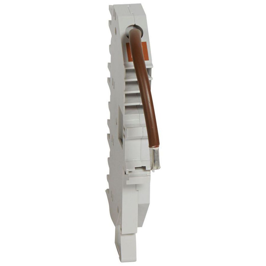 Basis met draad DX/DX3 1 pool L1-In-63 A