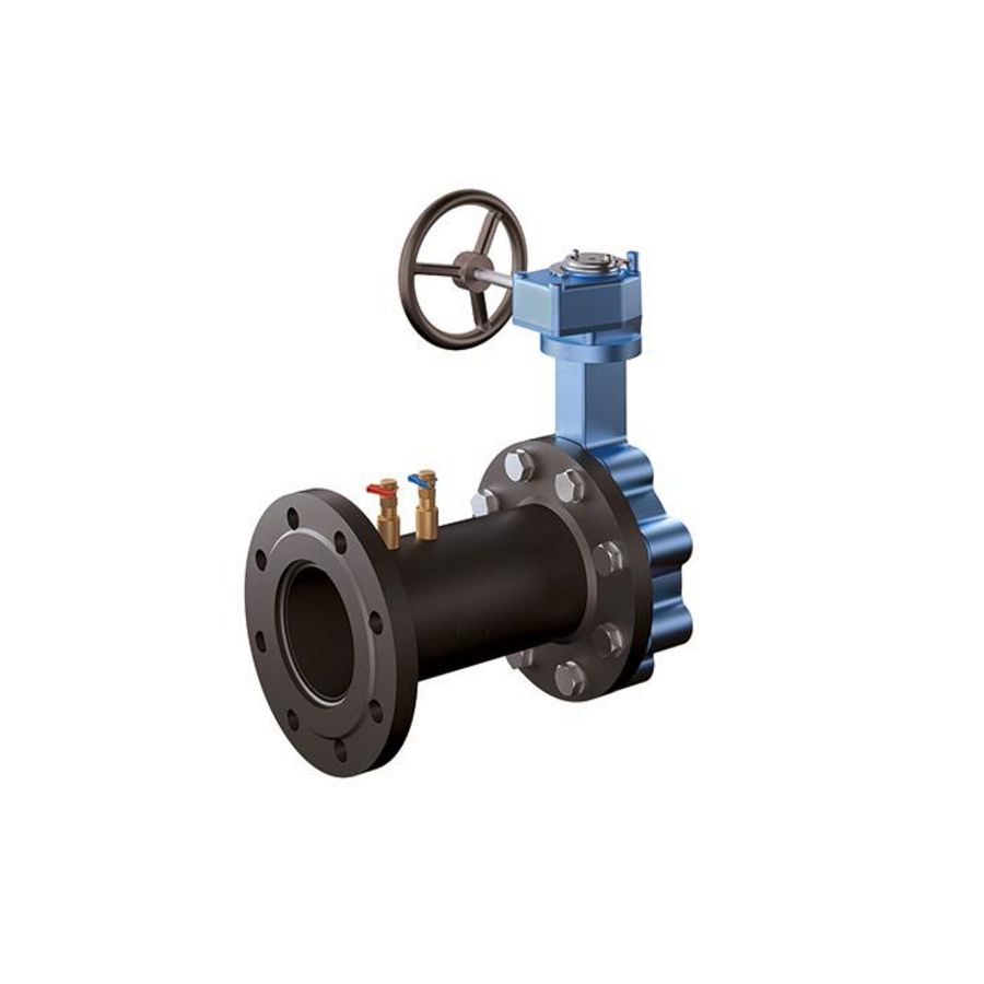Nexus Valve Fluctus DN 100 FL/FL