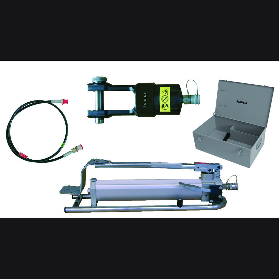 Hydraulische persset 95-630mm²