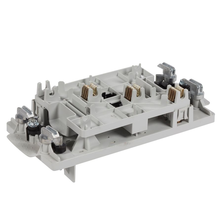 Basis voor vermogenautomaat HX3 DPX3 160 3P