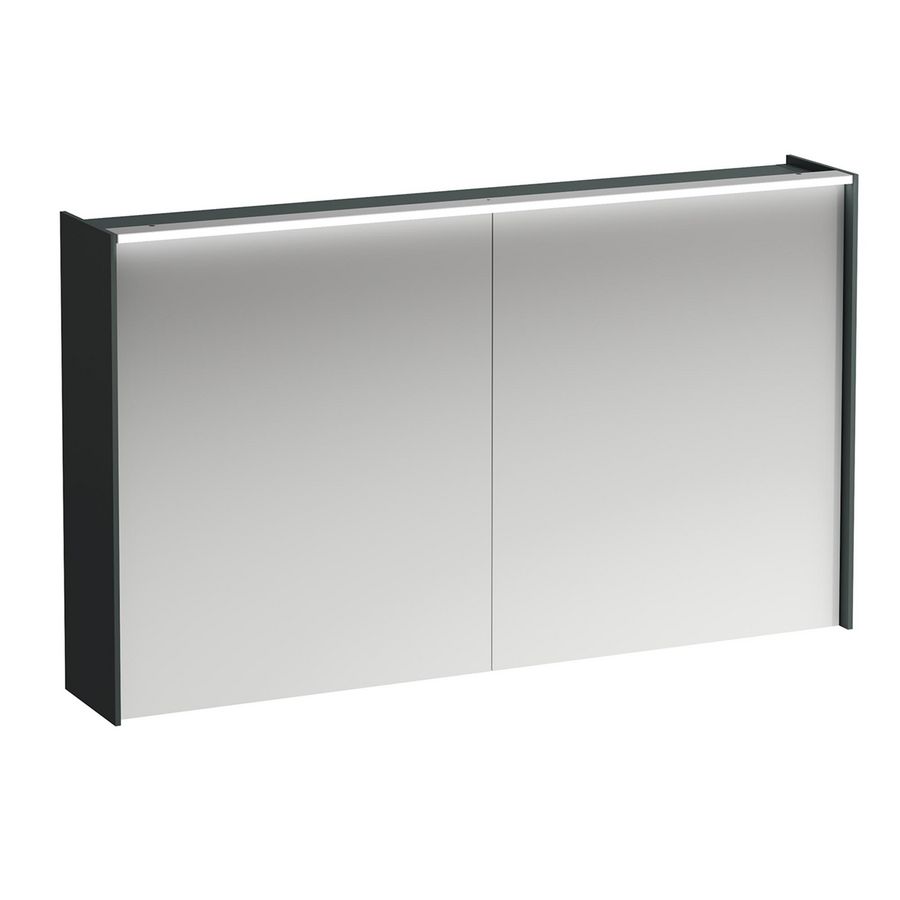 Spiegelkast Led Verli, Stopc , Schake Lani 120 Tr Grey