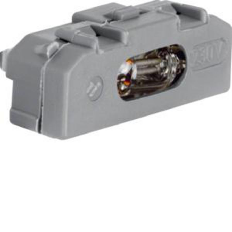 Glimlampelement v Schakelaar/imp.dr.