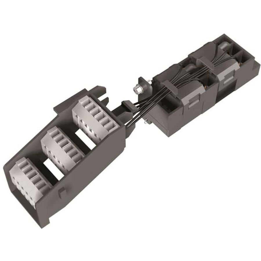 Beveiligingsunit Ekip Emax 2 Ekip G Hi-LCD LSIG