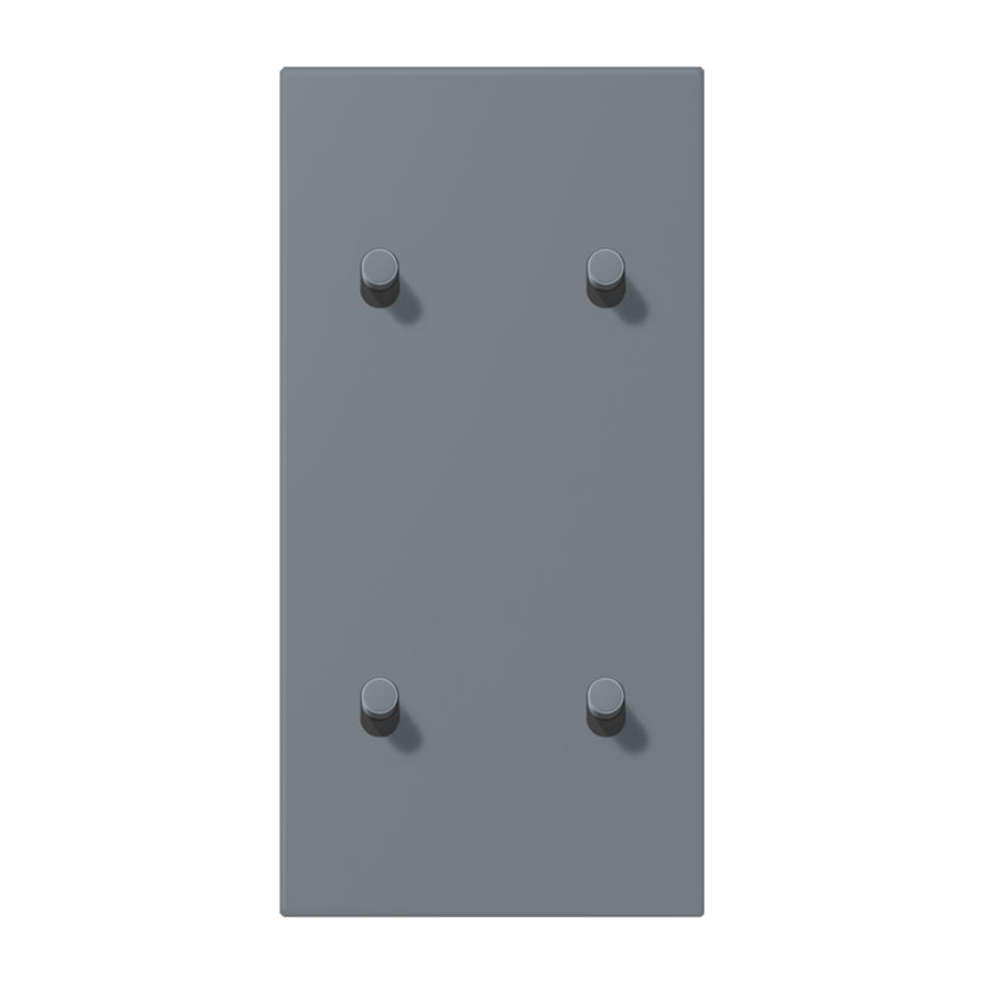 Afdek.LS1912 2+2 ver hevel cylin LC32051