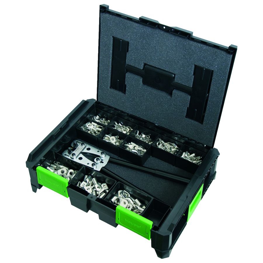 Perskabelschoenen SysCon & 210805 K