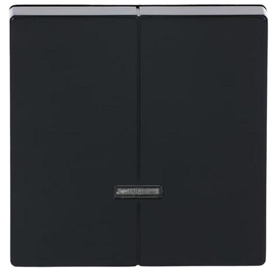 Toets voor seriedimmer 6565U f-antraciet (6545-81)