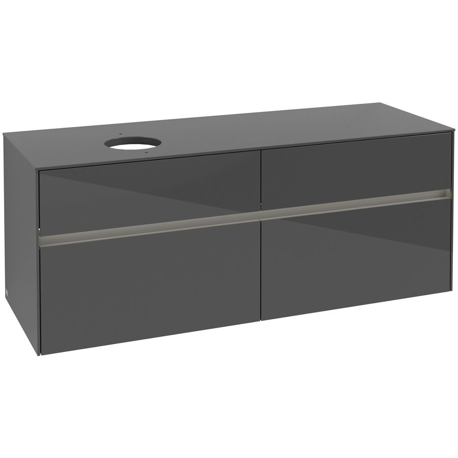 Collaro Wastafelonderkast 1400x548x500mm C046B0FP