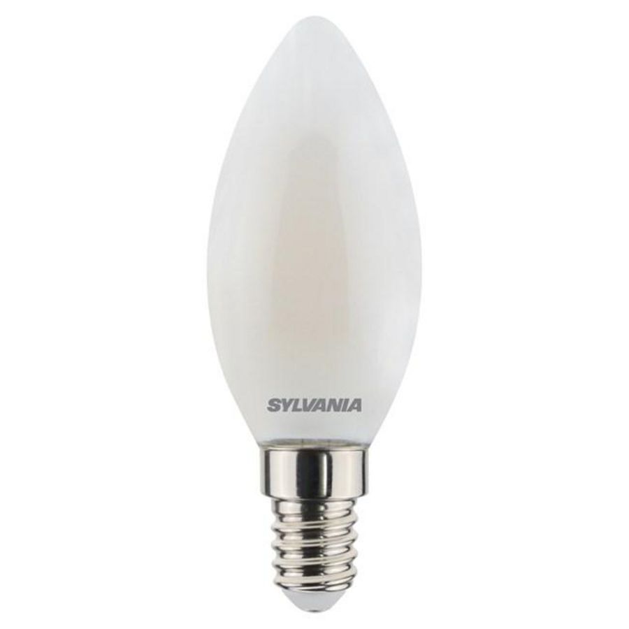LED-lamp Toledo retro candle ST 470lm 827 E14 VVE=6