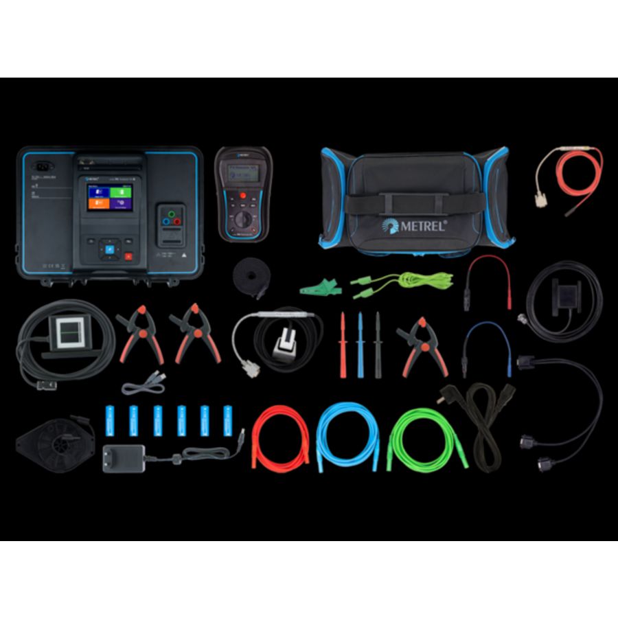 Analyser Bifacial set MI3116 XA PV