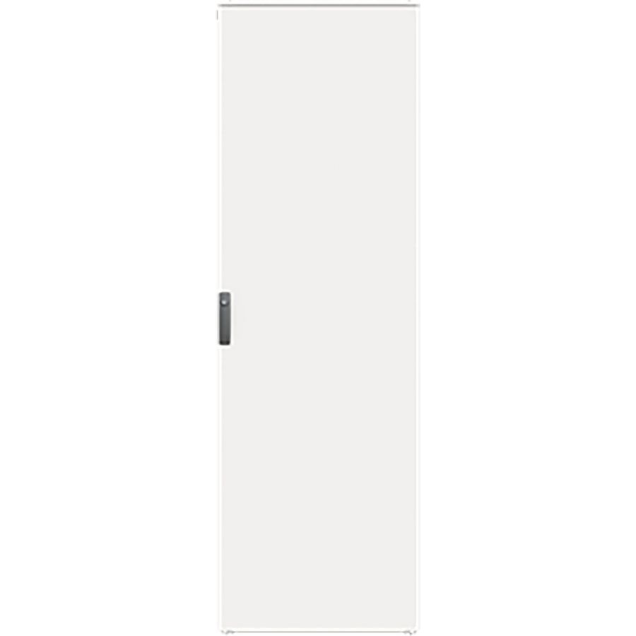 Kast v.v deur-achterwand-dakplaat 2PW/12GU/D4 RAL7035