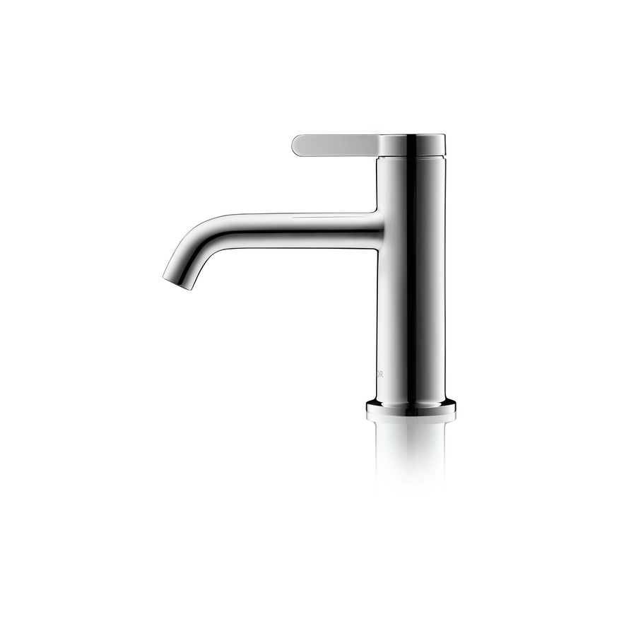 AXOR One 1-hendel wastafelkraan 90+afvoerplug 48001000 chroom
