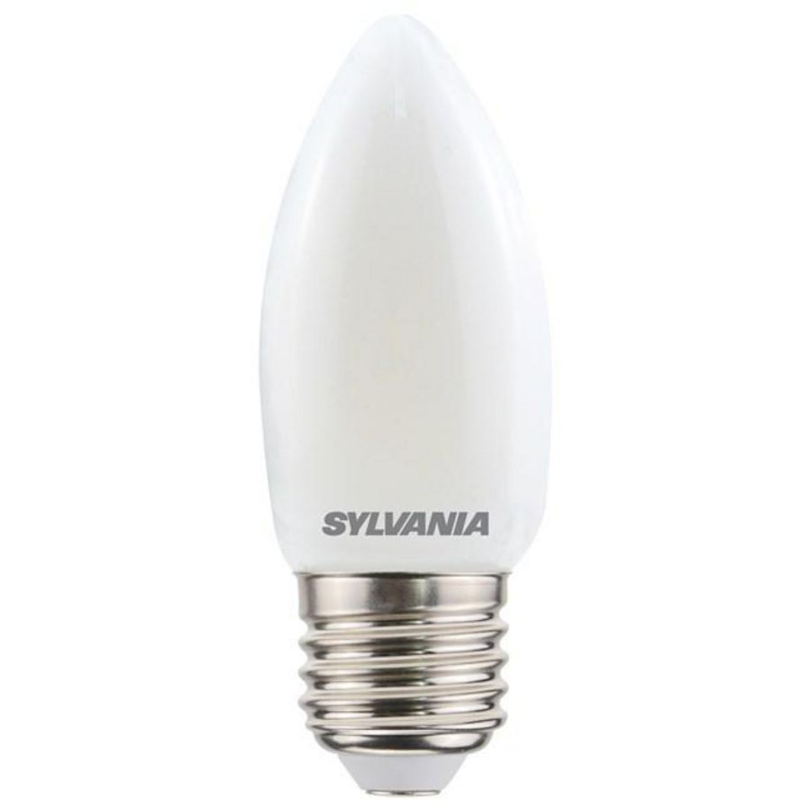 LED-lamp Toledo retro candle ST 470lm 827 E27 VVE=6