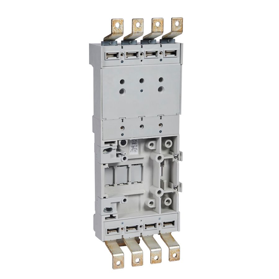 Vooraansluitset 4P DPX3 /DPX3 -I 630-diff