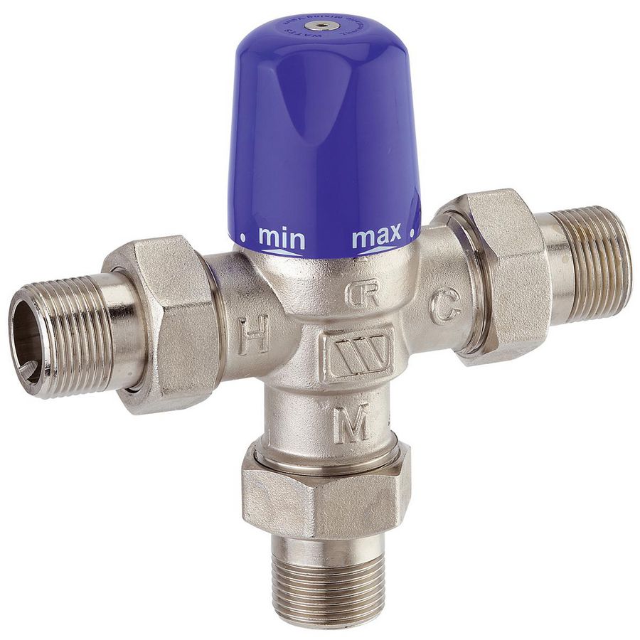 Therm. mengkraan MMV-C 1/2" bt.