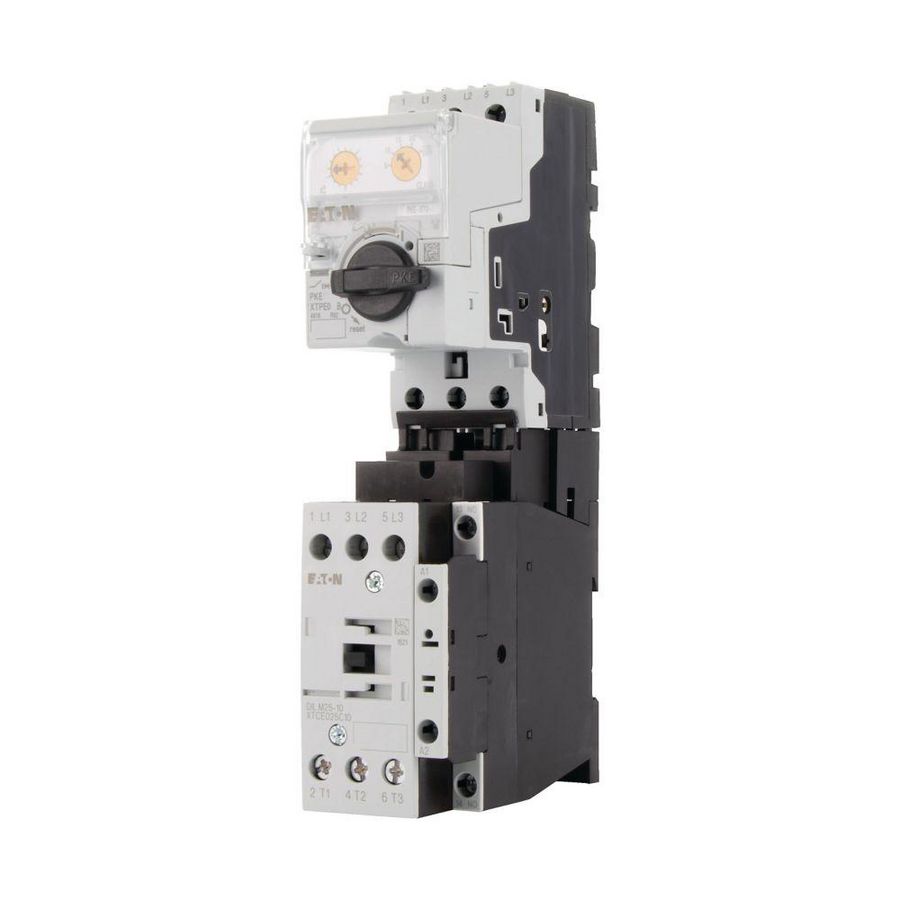 Directstarter 3-polig 11kW/400 V/AC3 (230V50HZ) elektr. bev.