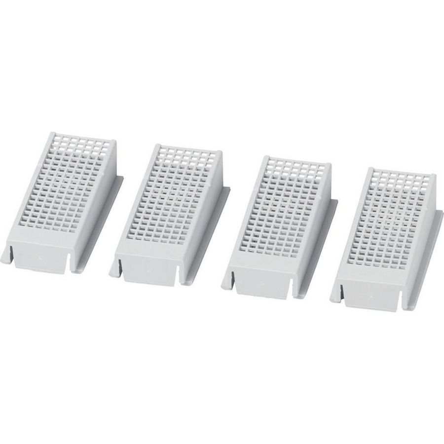 IP2X aanrakingsbeveiliging NZM2 4p