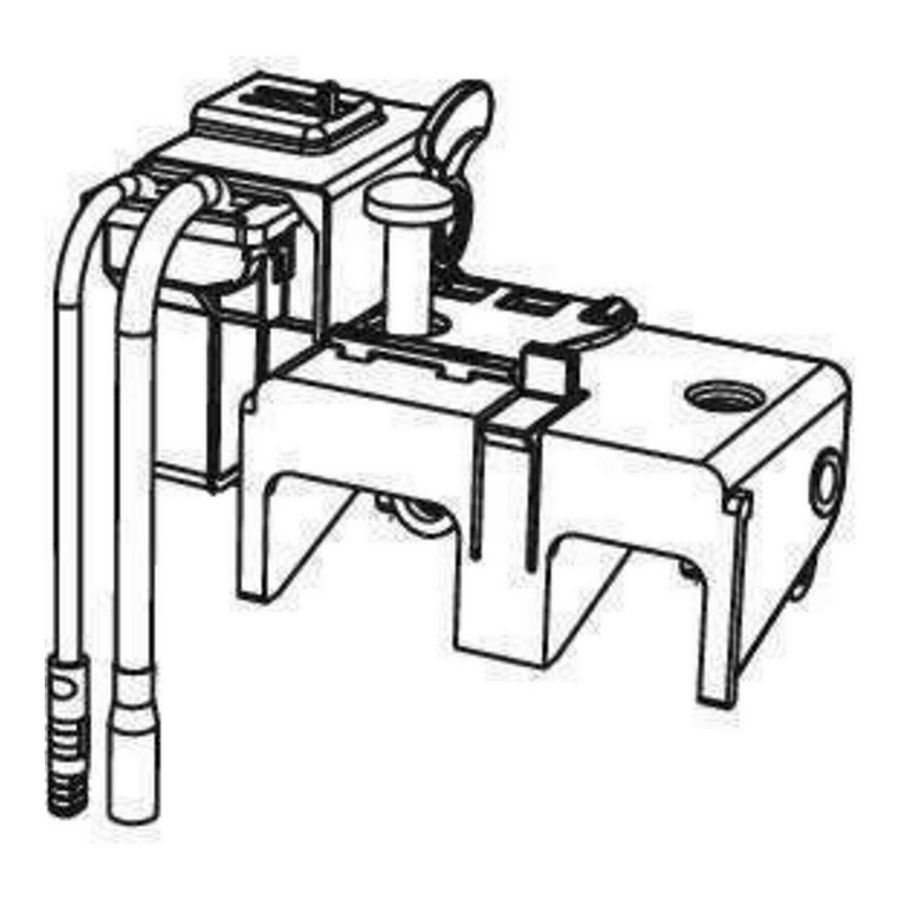 WC-Spoelautomaat 1065 MEPA Sanicontrol net deel 2 radio 230V