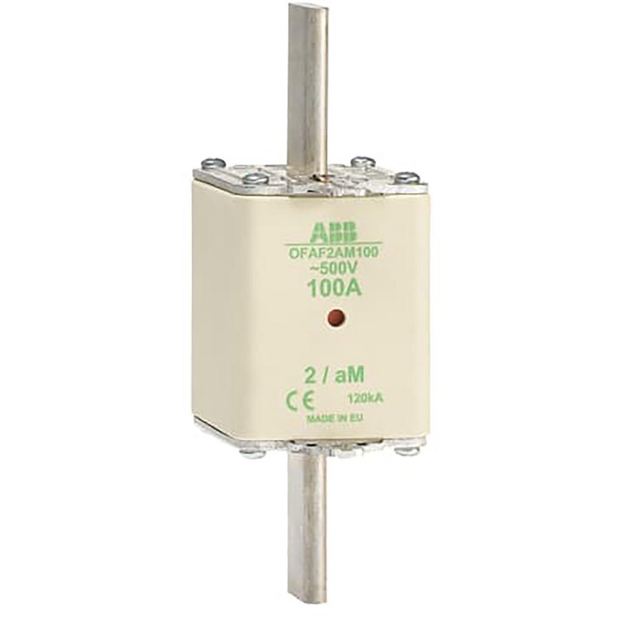 Zekeringslink HRC OFAF2AM100 VVE=3