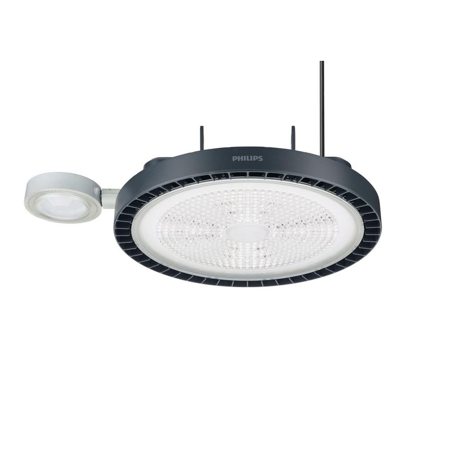 Opbouwarmatuur BY122X G5 LED105S/840 zilverA WB H4