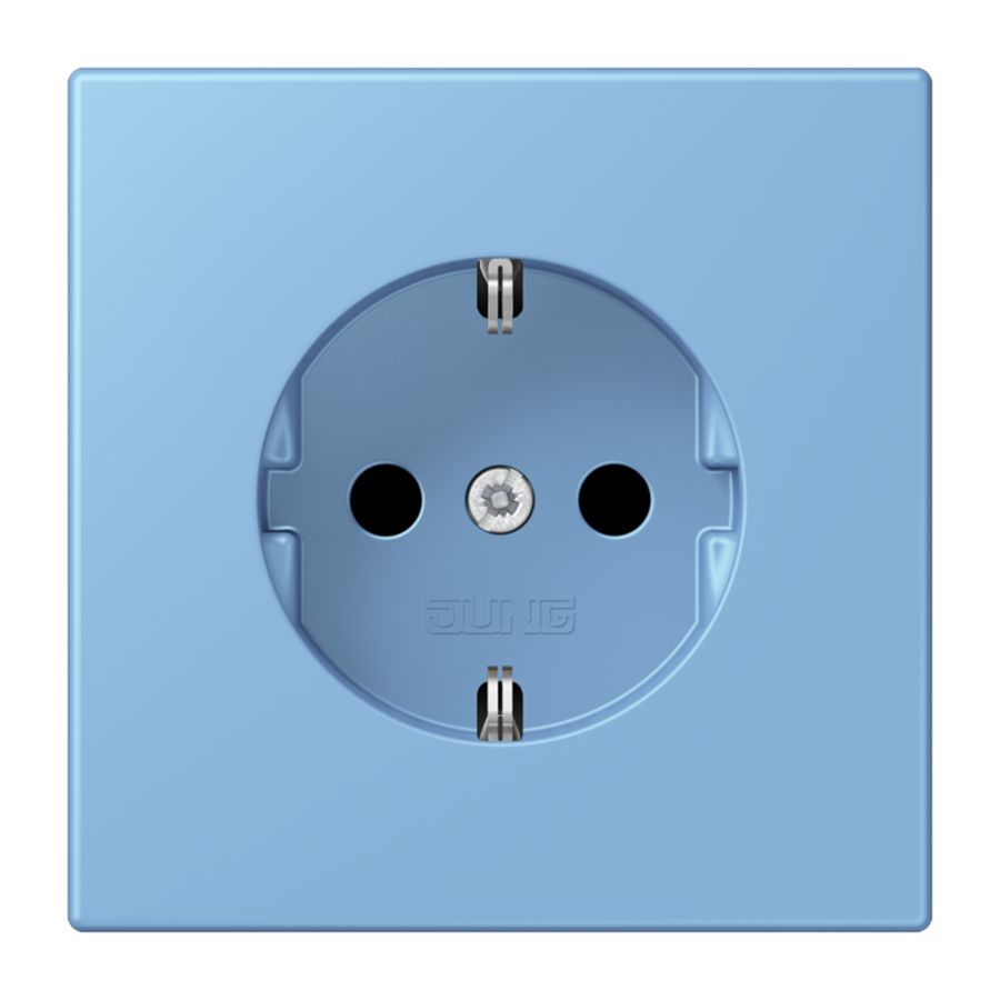 Wandcontactdoos met R/A LC4320N