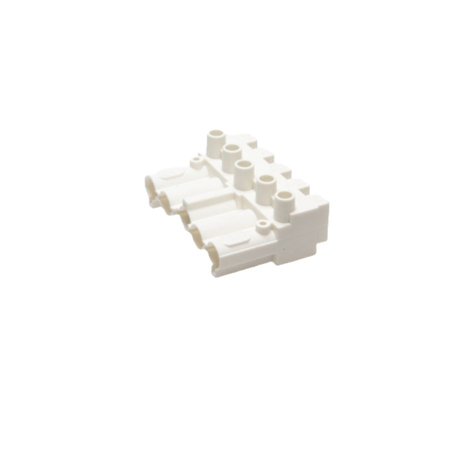 Steker 5-polig female wit 1804446 VVE=100
