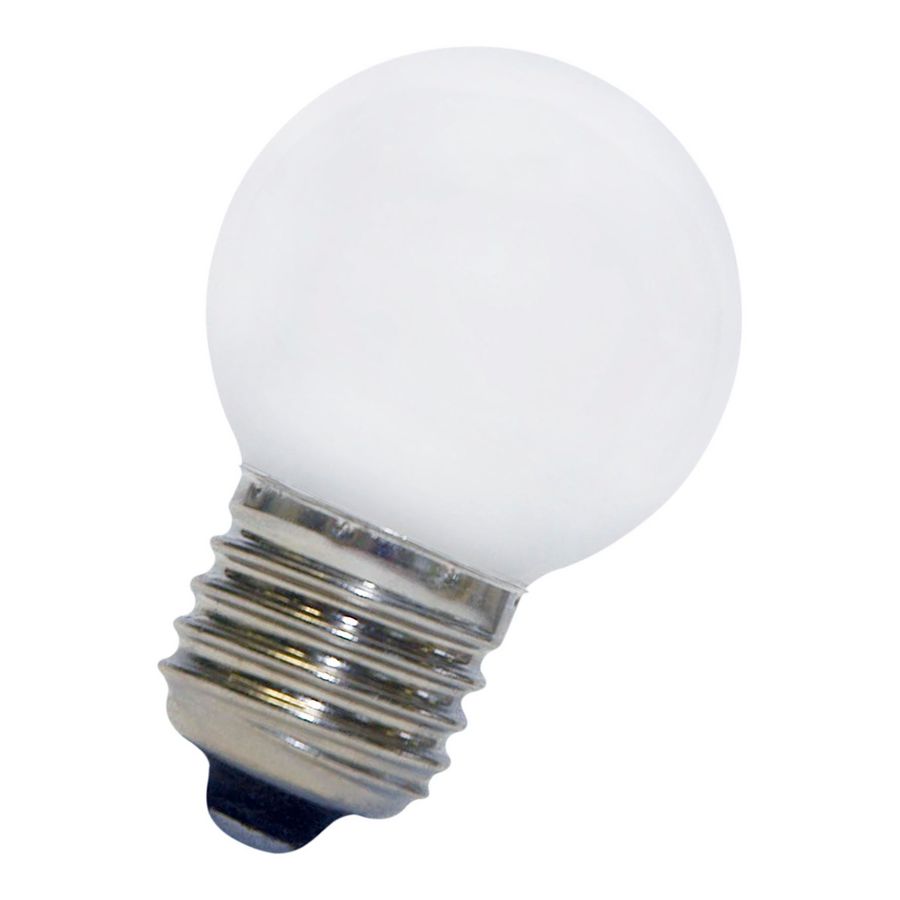 LED-Lamp Deco ball E27 1W 20lm warmwit FR
