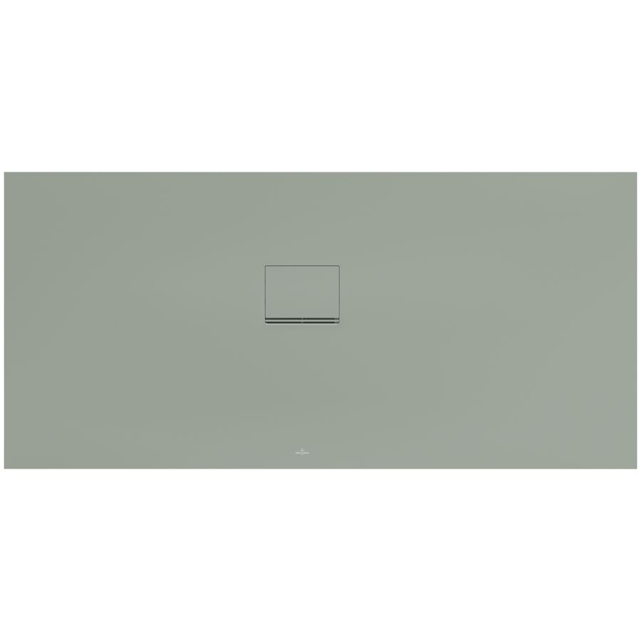 Douchevloer rechthoekig 800x1700mm Morning Green Squaro Inf