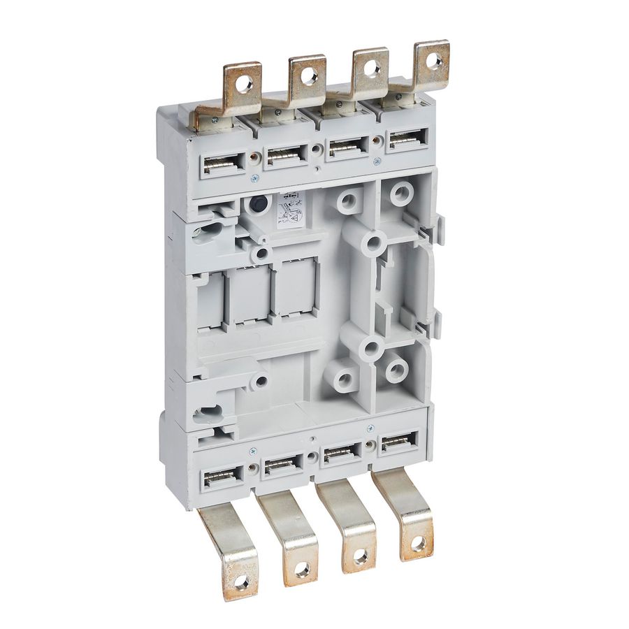 Basis voorAansluitset 4-polig DPX3 /DPX3 -I 630
