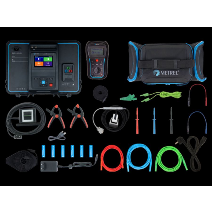 Analyser standaard set MI3116 XA PV