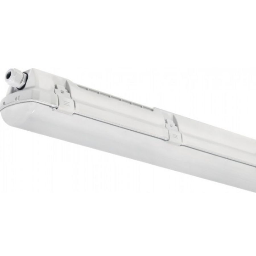 Wand-/Plafondarmatuur Sumatra LED1x6400 H238 PC/PC T840 OP D