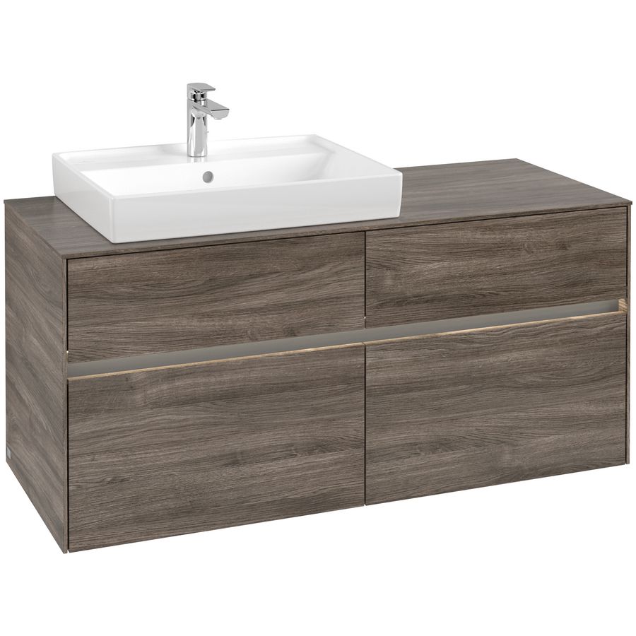 Collaro Wastafelonderkast 1200x548x500mm C082B0RK