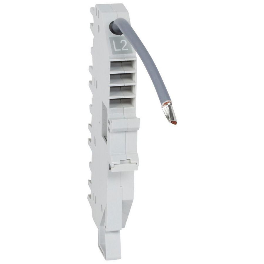 Basis met draad DX/DX3 1 pool L2-In-63 A