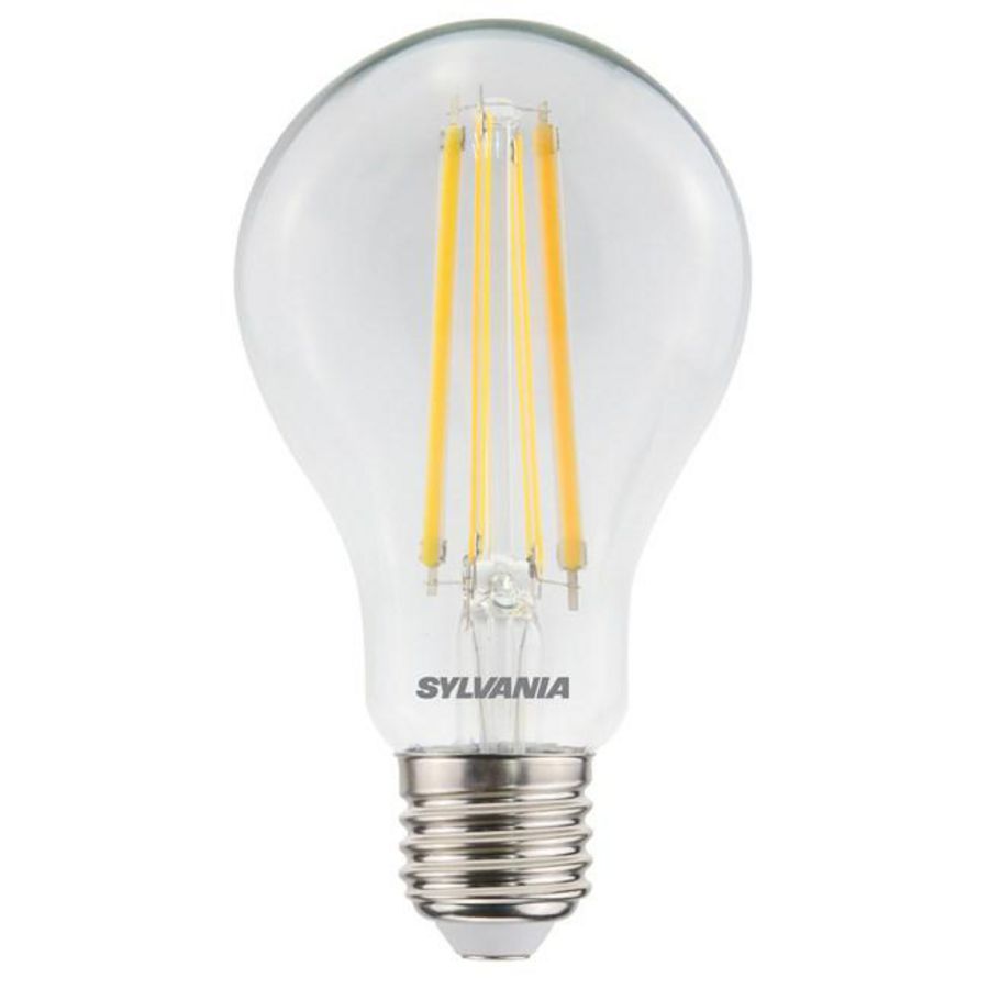 LED-lamp Toledo retro GLS CL 1521lm 827 E27 VVE=6