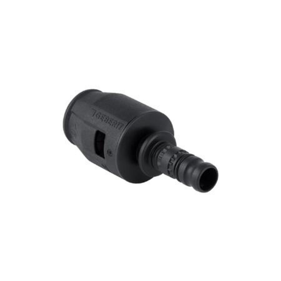 Overgang naar MEPLA 16x16mm PUSHFIT VVE= 10