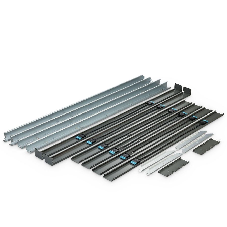 Inbouwarmatuur toebehoren LP901P NC Large Frame grijs R7043