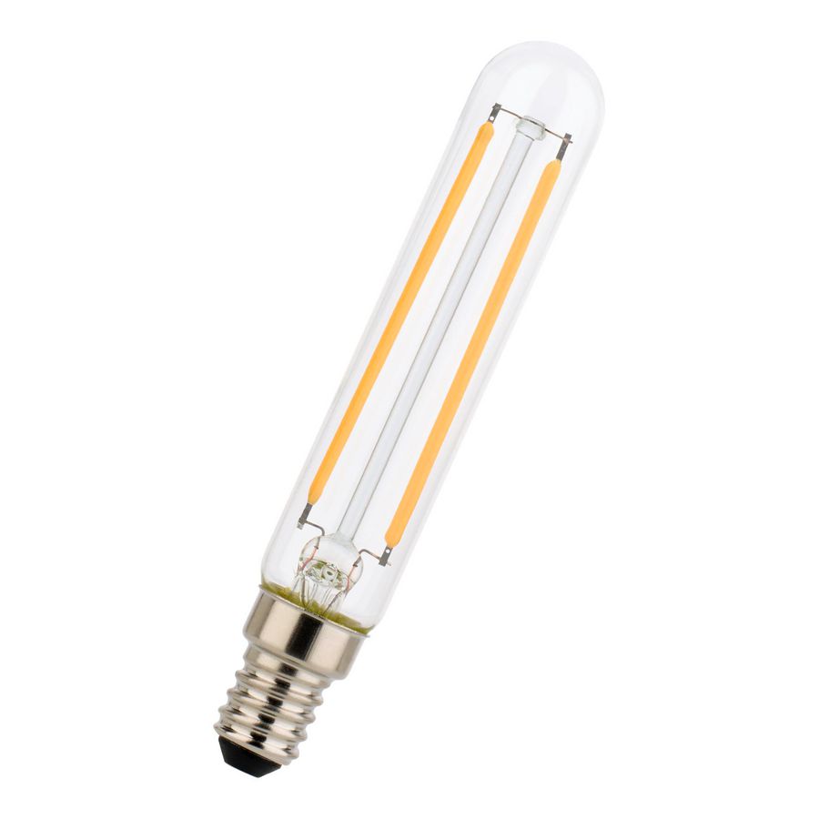 LED FIL T20X115 E14 DIM 2.5W (25W) 250lm 927 Helder